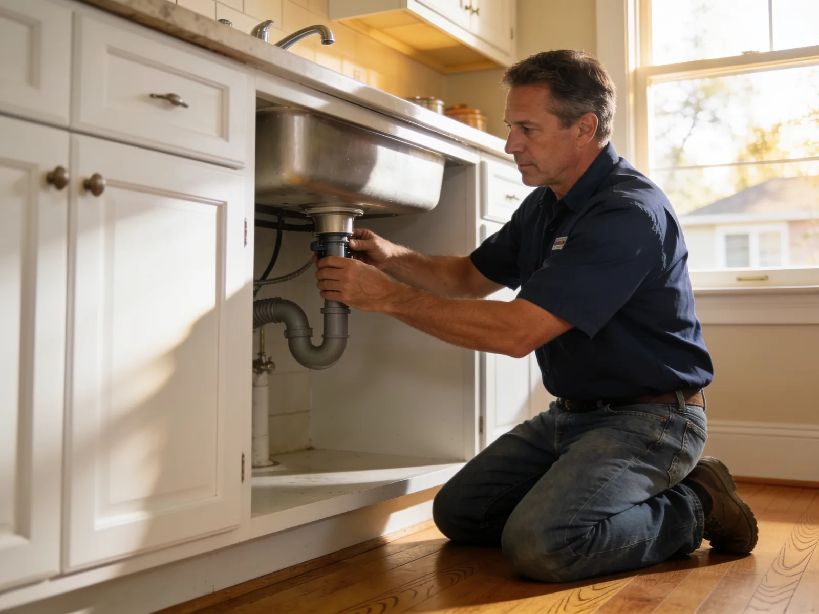 Plumber company in Ash, NC